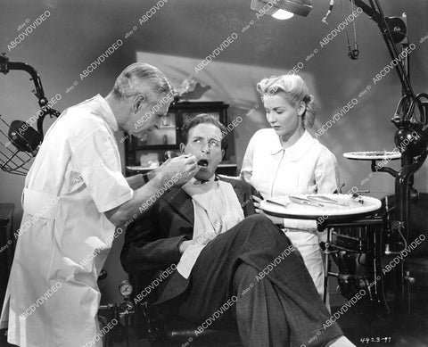 crp-07632 1945 Selmer Jackson, Lawrence Tierney, Anne Jeffreys film Dillinger crp-07632
