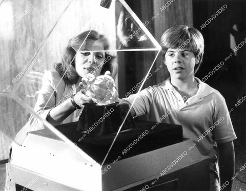 crp-07646 1982 Adam Rich, Jane Elliot TVM The Zertigo Diamond Caper crp-07646