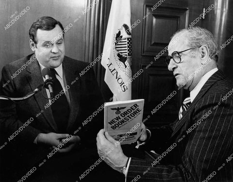 crp-07651 1981 George Dzundza, Eli Wallach TVM Skokie crp-07651