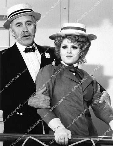 crp-07678 1977 Jason Robards, Bernadette Peters TV They Said it with Music Yankee Doodle to Ragtime crp-07678
