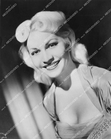 crp-00768 1957 crime photo model Frances La Salle found dead crp-00768