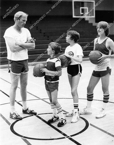 crp-07701 1980 Ken Howard, Kade Lyons, Shane Hankins, Billy Warner TV sex ed Body Human Facts for Boys crp-07701