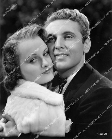 crp-07724 1938 Allan Jones, Lynne Carver film Everybody Sing crp-07724