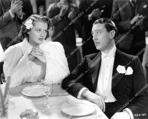crp-07750 1938 Reginald Gardiner, Lynne Carver film Everybody Sing crp-07750