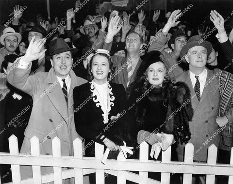 crp-07763 1938 Reginald Gardiner, Lynne Carver, Reginald Owen, Billie Burke film Everybody Sing crp-07763