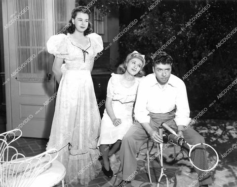 crp-07776 1941 Jane Withers, Edith Fellows, William Tracy film Her First Beau crp-07776