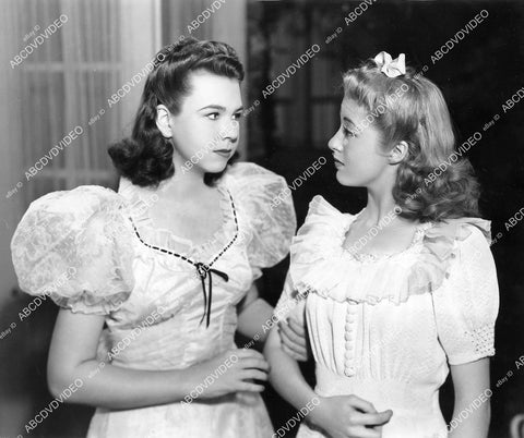 crp-07790 1941 Jane Withers, Edith Fellows film Her First Beau crp-07790