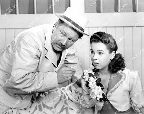 crp-07826 1941 Edgar Buchanan, Jane Withers film Her First Beau crp-07826