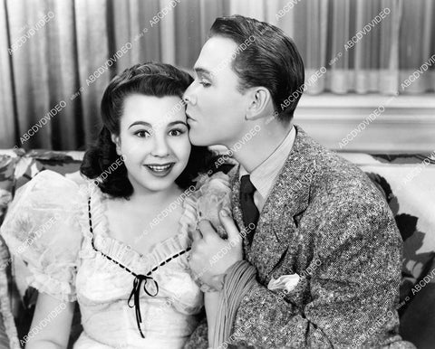 crp-07829 1941 Kenneth Howell, Jane Withers film Her First Beau crp-07829