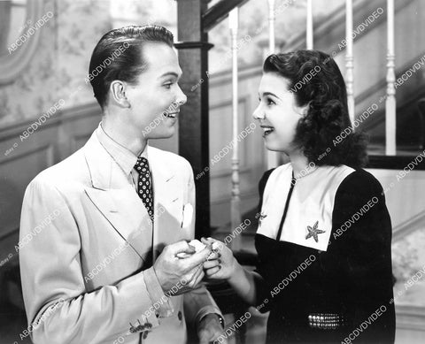 crp-07831 1941 Kenneth Howell, Jane Withers film Her First Beau crp-07831