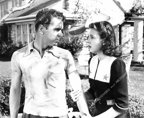crp-07833 1941 Jane Withers, Jackie Cooper film Her First Beau crp-07833