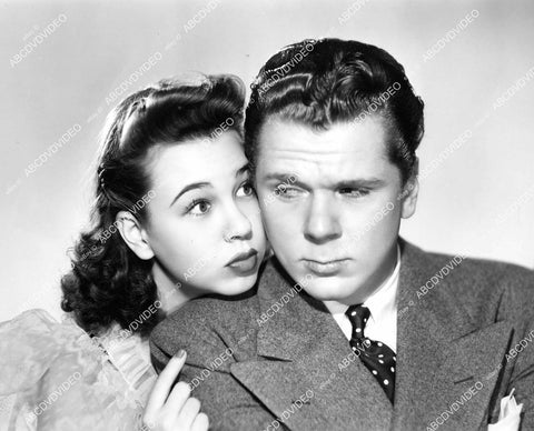 crp-07841 1941 Jane Withers, Jackie Cooper film Her First Beau crp-07841
