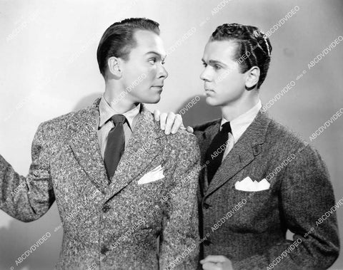 crp-07846 1941 Kenneth Howell, Jackie Cooper film Her First Beau crp-07846