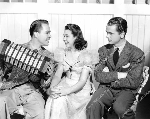 crp-07876 1941 Jane Withers, Jackie Cooper, Kenneth Howell film Her First Beau crp-07876