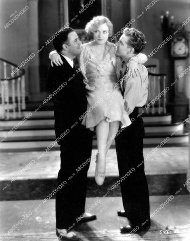 crp-07884 1931 Marion Davies, Sidney Blackmer, Ben Alexander film It's a Wise Child crp-07884