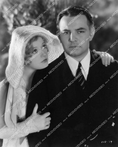 crp-07895 1931 Marion Davies, Sidney Blackmer film It's a Wise Child crp-07895