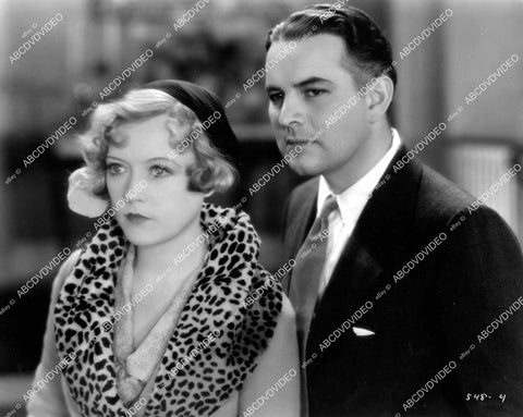 crp-07898 1931 Marion Davies, Sidney Blackmer film It's a Wise Child crp-07898