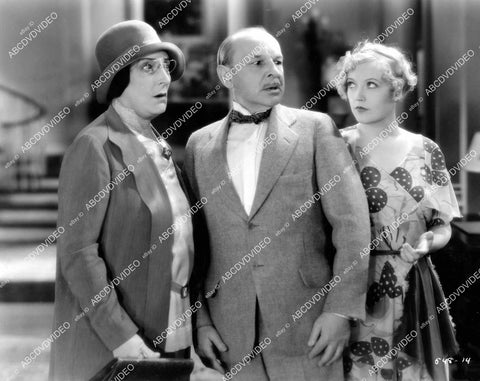 crp-07906 1931 Emily Fitzroy, Robert McWade, Marion Davies film It's a Wise Child crp-07906