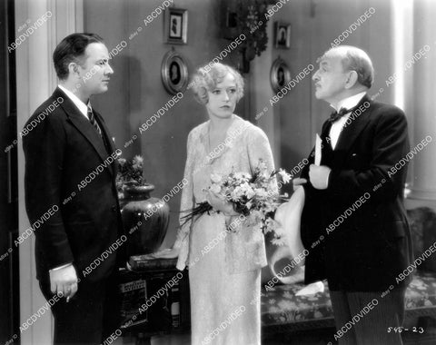 crp-07913 1931 Marion Davies, Robert McWade, Sidney Blackmer film It's a Wise Child crp-07913