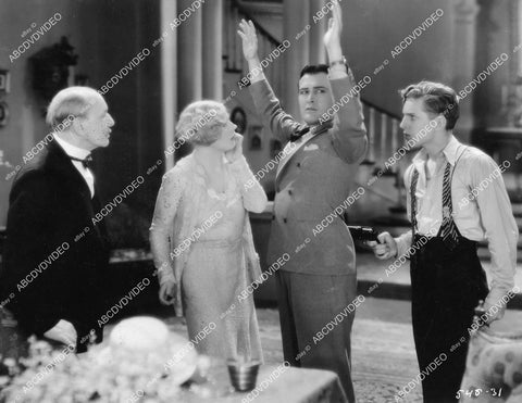 crp-07919 1931 Robert McWade, Marion Davies, Lester Vail, Ben Alexander film It's a Wise Child crp-07919
