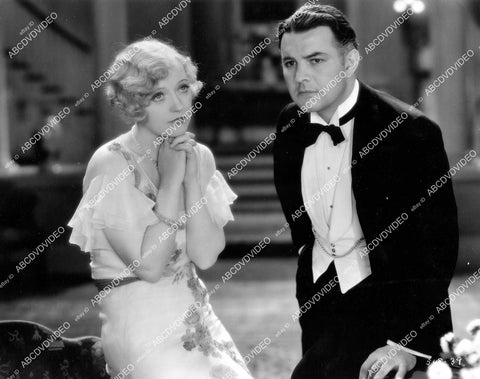 crp-07925 1931 Marion Davies, Sidney Blackmer film It's a Wise Child crp-07925