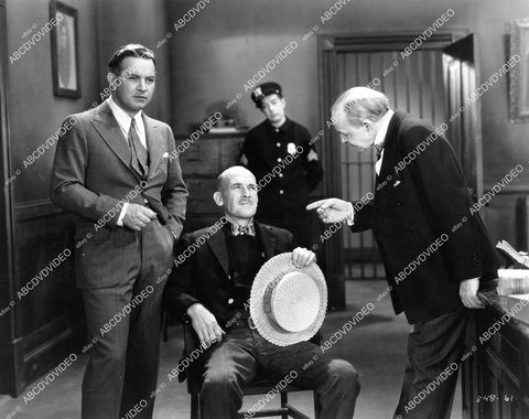 crp-07941 1931 Sidney Blackmer, James Gleason, Robert McWade film It's a Wise Child crp-07941