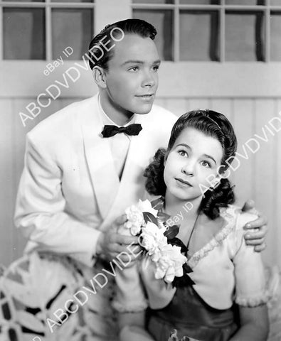 crp-07962 1941 Jane Withers, Kenneth Howell film Her First Beau crp-07962