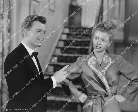 crp-00797 1944 Robert White Louise Erickson film Meet Miss Bobby Socks crp-00797