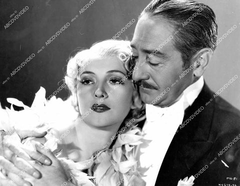 crp-07994 1933 Mary Duncan, Adolphe Menjou film Morning Glory crp-07994