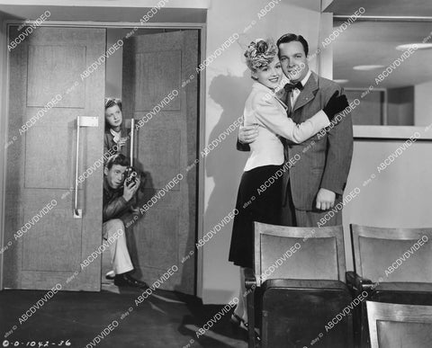 crp-00801 1944 Louise Erickson, Robert White, Bob Crosby, Lynn Merrick film Meet Miss Bobby Socks crp-00801