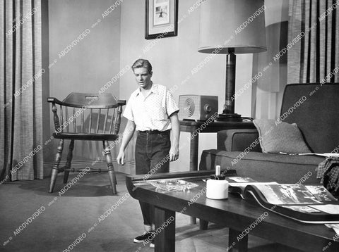 crp-08023 1957 Grant Williams classic sci-fi film The Incredible Shrinking Man crp-08023