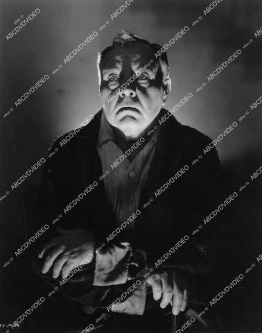 crp-08039 1924 Chester Conklin portrait silent film The Galloping Fish crp-08039