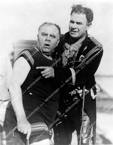 crp-08044 1924 Chester Conklin, John Steppling silent film The Galloping Fish crp-08044