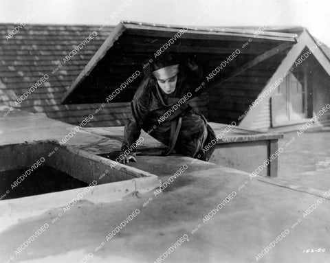 crp-08087 1924 Louise Fazenda silent film The Galloping Fish crp-08087