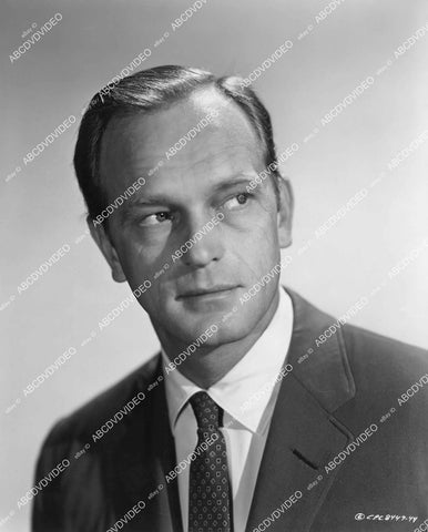 crp-00811 1957 Barry Atwater portrait film The Other Life of Lynn Stuart crp-00811
