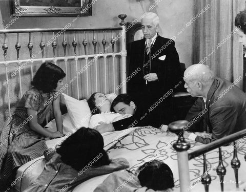 crp-08133 1935 Enrico Caruso Jr, Emilia Leovalli film El Cantante de Napoles crp-08133