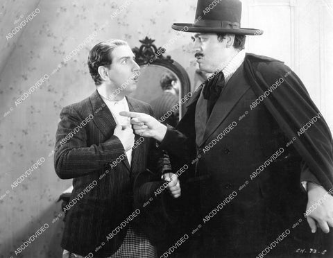 crp-08135 1935 Enrico Caruso Jr, Alfonso Pedroza film El Cantante de Napoles Singer of Naples crp-08135