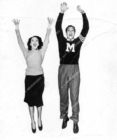 crp-08139 1935 Joan Perry, Charles Starrett film Gallant Defender crp-08139