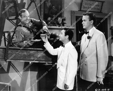 crp-08161 1943 Albert Porrieri, Bob Haymes film Swing Out the Blues crp-08161