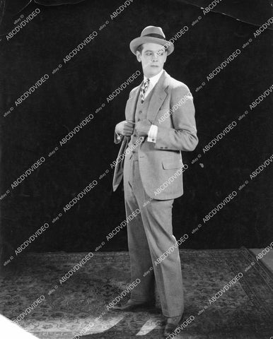 crp-08188 1920's unknown stage actor crp-08188