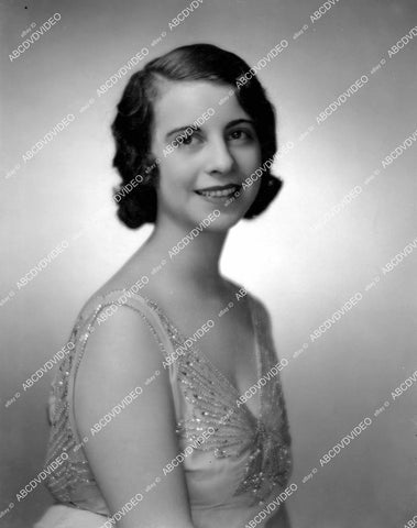 crp-08192 1930's some pretty lady portrait crp-08192