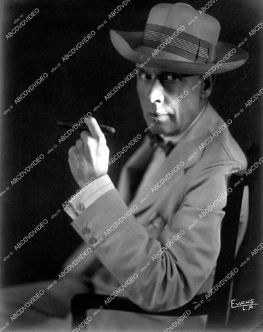 crp-08194 1920's unknown silent actor crp-08194