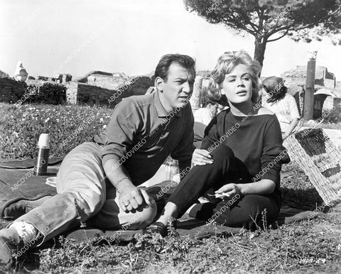 crp-08209 1961 Bobby Darin, Sandra Dee film Come September crp-08209