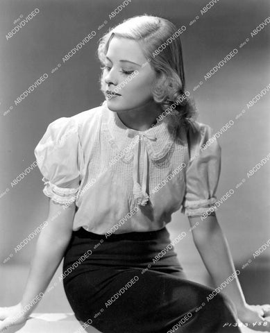 crp-08221 1937 pretty Mary Carlisle portrait crp-08221