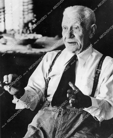 crp-08262 1953 Joe Archambault recalls Little Big Horn, Sitting Bull & George Custer western history crp-08262