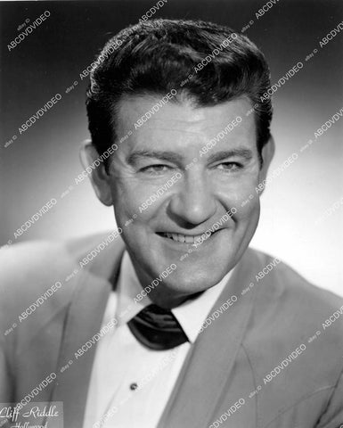 crp-08297 1950's music western swing Tex Williams portrait crp-08297