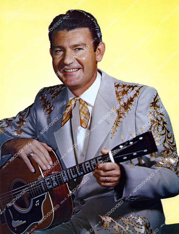 crp-08299 1950's music western swing Tex Williams portrait crp-08299