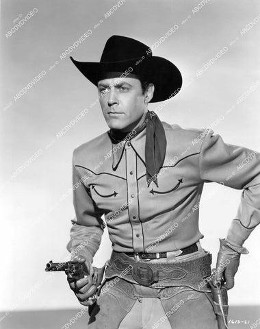 crp-08352 1946 Allan Lane portrait film Santa Fe Uprising crp-08352