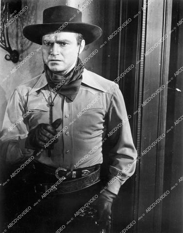 crp-08355 1940's cowboy Don Barry portrait crp-08355