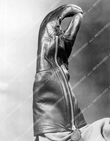 crp-08407 1943 aviation new airman's glove sub zero flying crp-08407